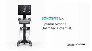 Sonosite Lx Optimal Access Unlimited Potential