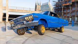 DANGER - CHICANO x WEST COAST x LOWRIDER TYPE BEAT 87 BPM | G-FUNK
