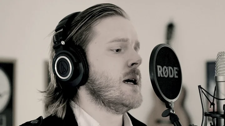 Roy Orbison A love so beautiful David Nilsson Cover