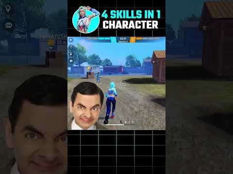 New Lila character