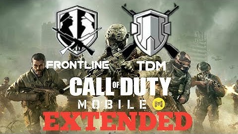 Call of Duty: Mobile - Team Deathmatch/Frontline Starting Match Music (EXTENDED VERSION SEASON 13)