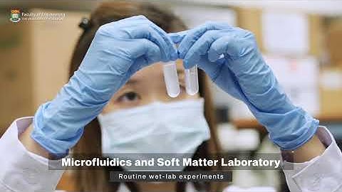 [HKU Engineering] Lab Tour - Biomedical Engineering