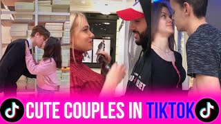 МИЛЫЕ ПАРЫ В TIK TOK / ЛЮБОВЬ В ТИК ТОК // CUTE COUPLES IN TIK TOK / LOVE IN TIK TOK