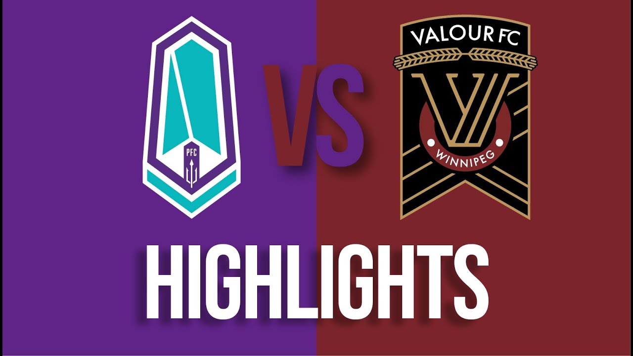 PACIFIC FC 1-2 VALOUR FC | HIGHLIGHTS - MAY 1, 2019 - YouTube