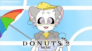 Donuts 2 [MEME] //commission//