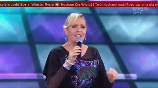 Helena Vondráčková - Já půjdu dál (Lato, muzyka, zabawa. Wakacyjna trasa Dwójki TVP2 12/7/2020)