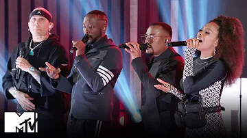 Black Eyed Peas Perform "RITMO", "Where Is The Love?" & More | See Us Unite for Change