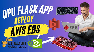 GPU Application Deployment on AWS Elastic Beanstalk | Full Tutorial with IAM Setup & CUDA Drivers