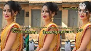dilbara ga tu majhi dilbara kk BANJO 🪕🪕🪕 kishor jawale music 🎶🎼 #banjostatusvideo