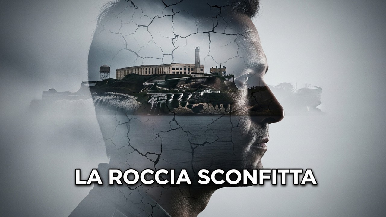 La Fuga che SCONFISSE Alcatraz