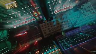 11 Synths = 0 Synchro || Industrial-Ambient // Electronica-IDM (Live performance) #dawless