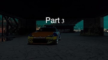 Need for speed heat playthrough part 3 drifting fighting Shaw and Corrupt cops