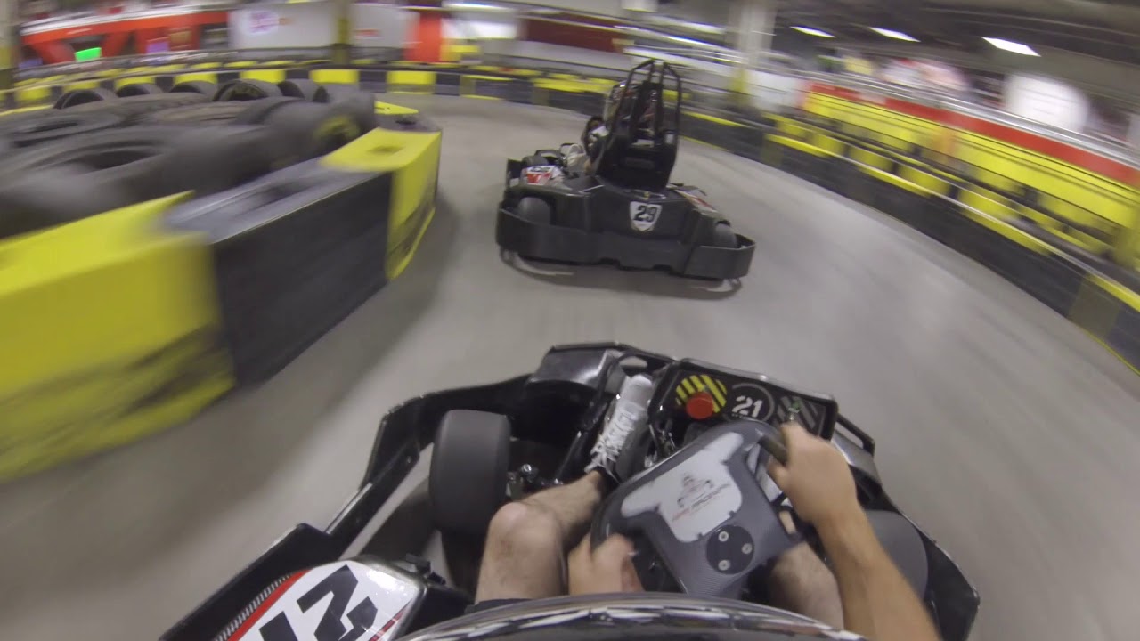 RPM Raceway Destiny USA Mall