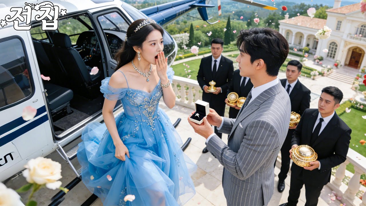 바람핀 남편과 깔끔 이혼, 재벌가로 화려하게 복귀✨ 이제 후회는 평생 그 남자 몫.