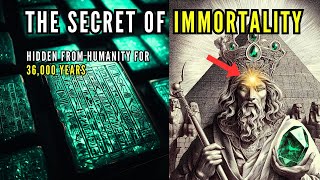 The Forbidden Knowledge of the Emerald Tablets of Thoth