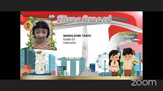SIMOC 2022 Award ceremony (Live streaming)