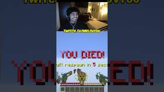 BRUH NOSTALGIC BED WARS HIGHLIGHTS #fyp #minecraft #twitch #clips #faze #bruh