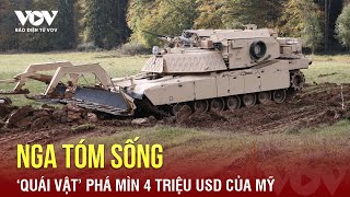 Nga tóm sống ‘quái vật’ phá mìn 4 triệu USD Mỹ cấp cho Ukraine  | Báo Điện tử VOV