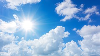 Hot and humid start to the week