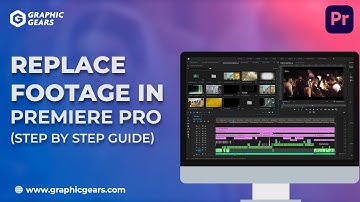 Easy Tutorial: How to Replace Footage in Premiere Pro | Step-by-Step Guide