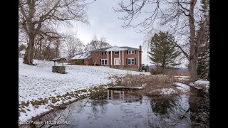 601 N. Abington Road video tour