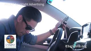 When You're Distracted, Who's Driving? Phone Down Eyes Up - Just Drive