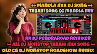 CG NEW DJ SONGS CG ARCHESTRA OCTOPAD MIX CG MANDLA STAIYLE MIX ALL DJ NONSTOP SONGS RK DJ PENDRAROAD