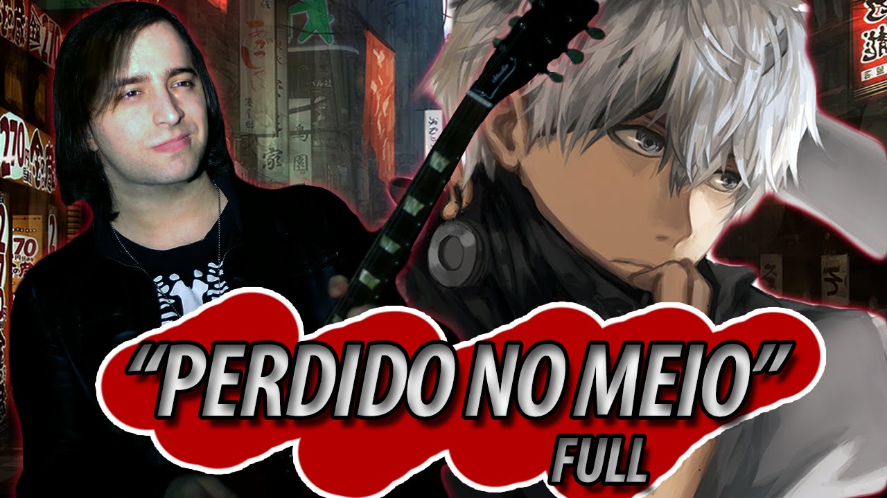 Stream Tokyo Ghoul √A: Perdido No Meio (Completa) by The Kira Justice