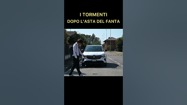 L’ASTA DEL FANTACALCIO - I dubbi