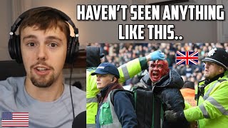 American Reacts to The Biggest Derbies in English Football! by ItsJps 108,245 views 2 weeks ago 19 minutes