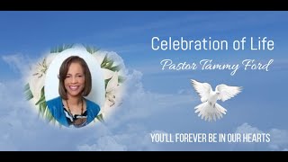 Memorial Services For Pastor Tammy Ford