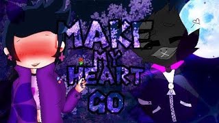 Make my heart go meme ||Collab ||💕bibi & crow💕||BRAWL STARS