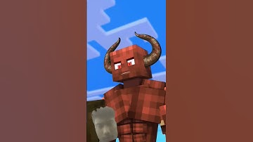 Can Steve Alone Defeat Evil Mutant? - Funny Animation#tg #trending #xiaomi #shorts #youtubeshorts