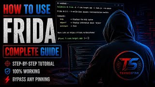 Frida Android: SSL Pinning Bypass | Complete Tutorial in Tamil 