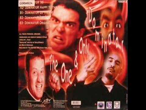 Human Resource - Dominator (1996 Original re-vamp)