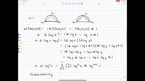 The Coaction Lecture 2