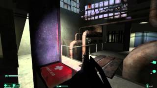 Let's Play F.E.A.R. part 4-Heavy Armor