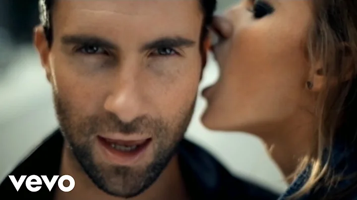 Maroon 5 - Misery (Official Music Video) - DayDayNews