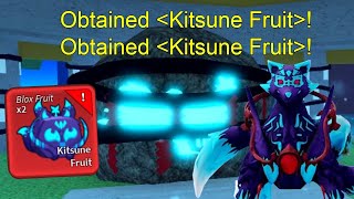 The Secret Way To Get The Kitsune Fruit..