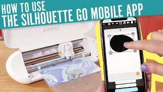 How to Use the Silhouette Go Mobile App screenshot 5