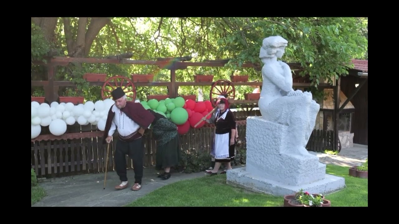 Калипетровци "От раклата на баба" - механа Добруджанска къща с. Калипетрово