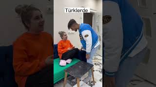 Yabancılar vs Türkler