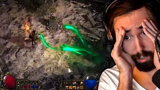 Path of Exile 2 Gameplay Reveal | Asmongold Reacts