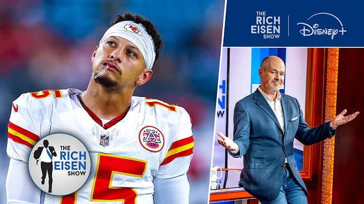 Rich Eisen Breaks Down the Chiefs’ (Extremely) Slim Playoff Chances | The Rich Eisen Show