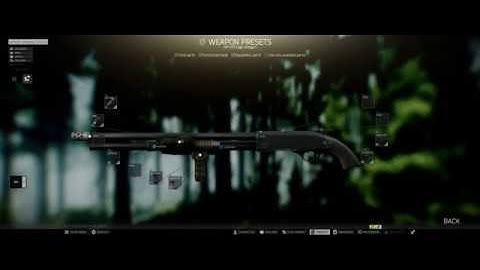 "ENGLISH" NEW UPDATED Gunsmith. Part 1. (ESCAPE FROM TARKOV) 12.6