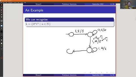 Pushdown Automata and Context Free Grammars