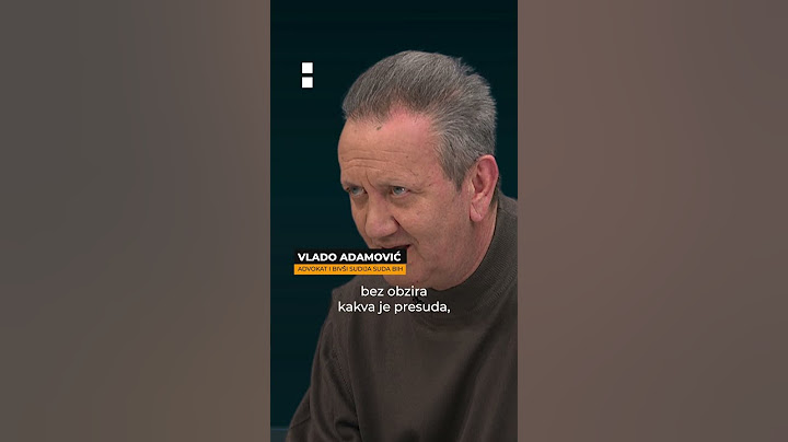 Kakva je politička budućnost Milorada Dodika nakon presude Suda BiH