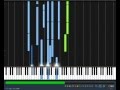 Green Day - Wake me up when september ends piano tutorial (synthesia)
