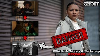 Effie's Dark Secrets, Backstory & Downfall REVEALED | Power Book Ghost Season 4 ALL Clues Explained