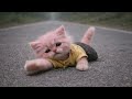 Brother Cat and Sister Cat’s Crazy Prank Story | Emotional &amp; Funny Cat Adventure PART 5